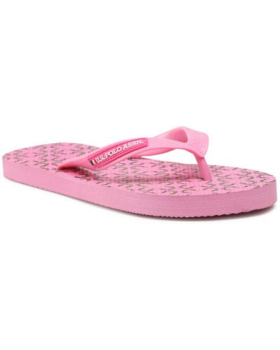 Flip-flop U.s. Polo Assn. rózsaszín