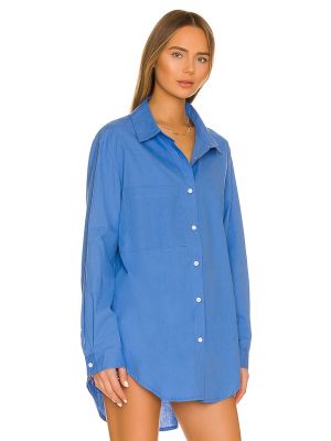 Camisa Sndys azul