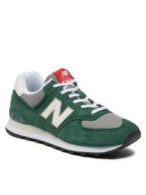 Sneakers New Balance πράσινο