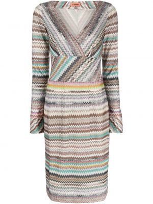 V-hals dress Missoni