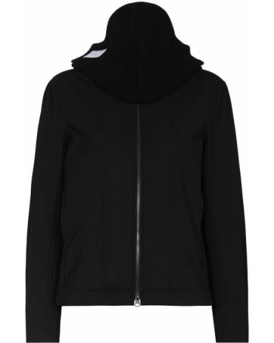 Chaqueta con cremallera Timothy Han / Edition negro