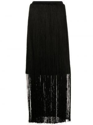 Dress Cynthia Rowley svart