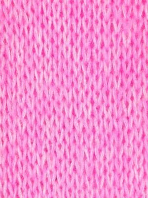 Mohair schal Forte_forte pink