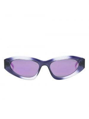Slnečné okuliare Hugo fialová