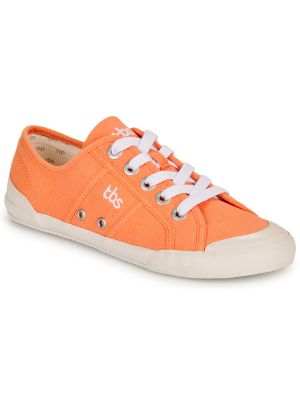 Sneakerși Tbs portocaliu