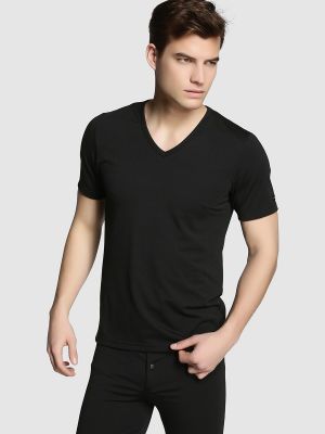 Camiseta manga corta Impetus negro