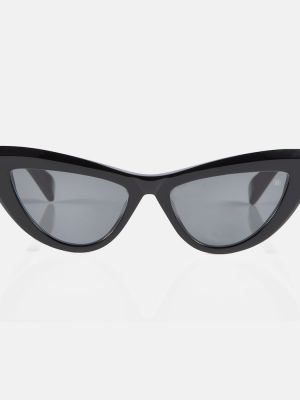 Sonnenbrille Balmain schwarz