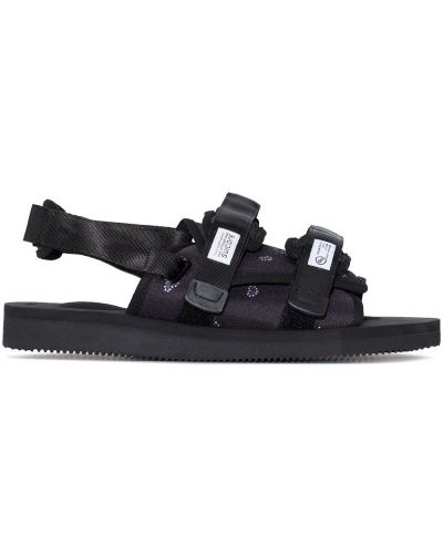 Sandaler med reim Suicoke svart