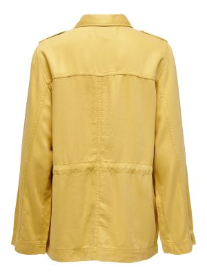 Prijelazna jakna Only žuta