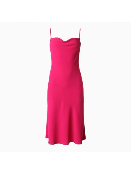 Платье Minaku розовое