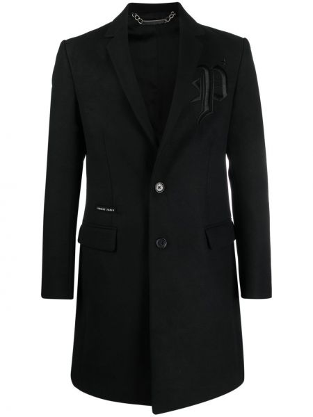 Kabát s výšivkou Philipp Plein