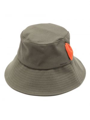 Bavlněný klobouk s potiskem Osklen