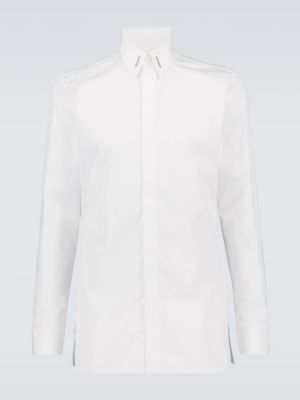 Koszula Givenchy, biały