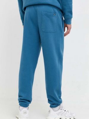 Pantaloni sport Vans albastru