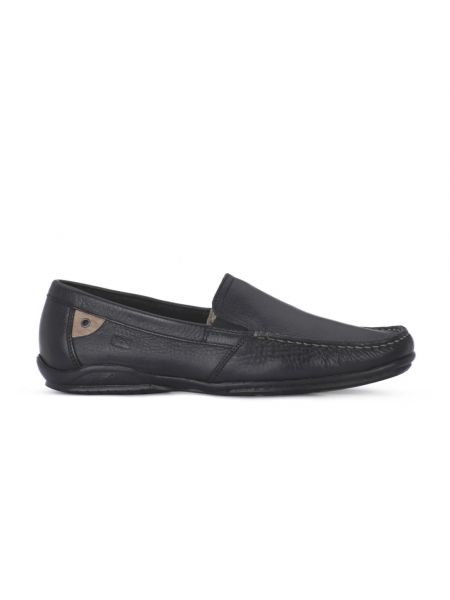 Loafers Fluchos czarne