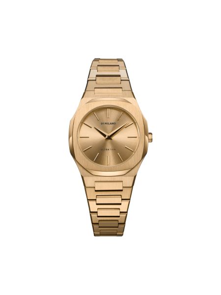 Armbanduhr D1 Milano gold