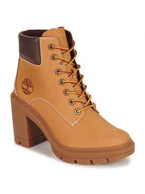 Botki Timberland żółte