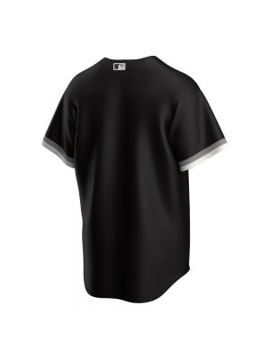 Koszulka boho Nike czarna