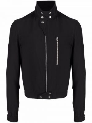 Chaqueta bomber Rick Owens negro