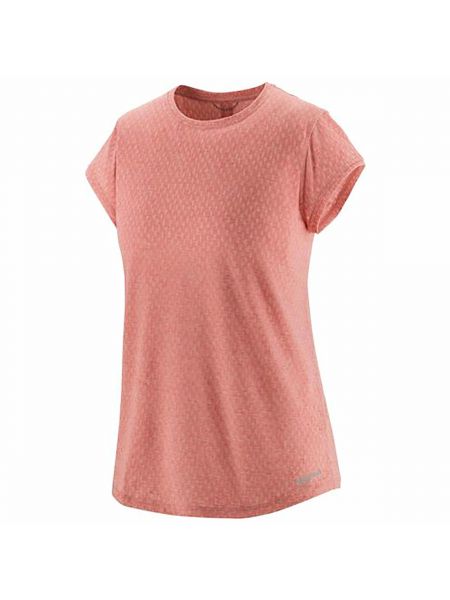 Рубашка Patagonia розовая