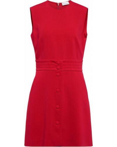 Mini robe Redvalentino rouge