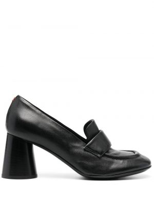 Pantofi loafer Halmanera negru