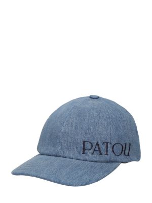 Kšiltovka Patou modrá