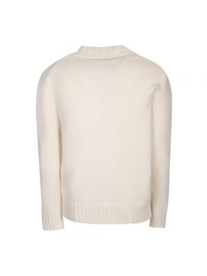 Sweter Lardini biały