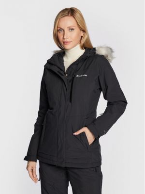 Skijaška jakna Columbia crna