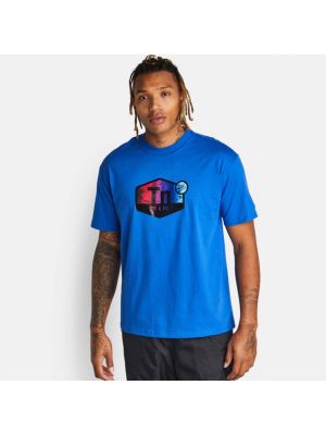 T-shirt Nike blu