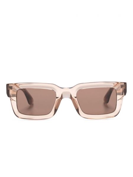 Lunettes de soleil Chimi marron