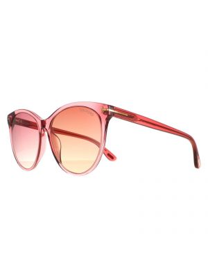 Очки солнцезащитные Tom Ford розовые
