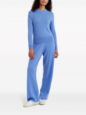 Pullover mit rundem ausschnitt Chinti & Parker blau