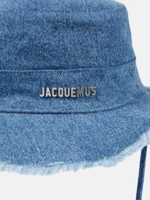 Müts Jacquemus sinine