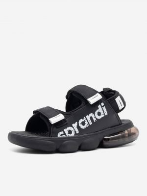 Sandály Sprandi černé
