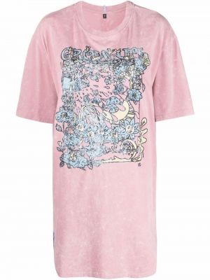 Camicia Mcq, rosa
