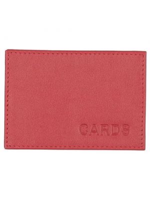 Красный кошелек Faetano