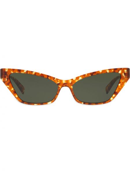 Sluneční brýle Alain Mikli oranžové