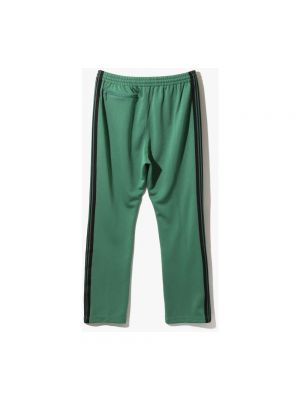 Spodnie sportowe Needles zielone