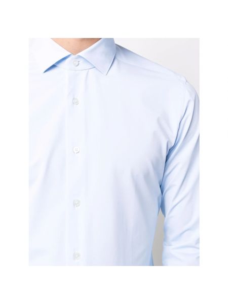 Camisa formal Xacus azul
