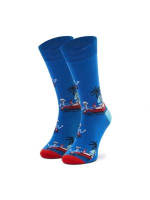 Чорапи Jack&jones синьо