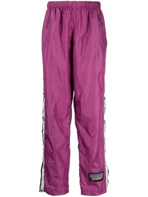 Pantaloni sport This Is Never That violet
