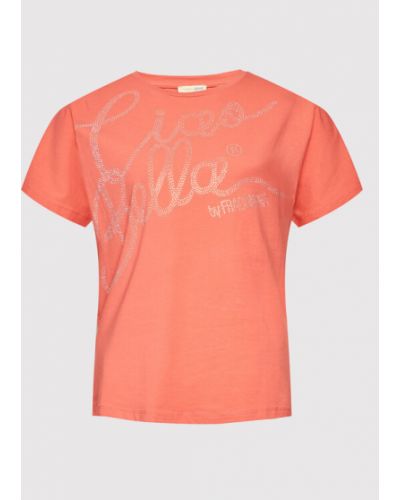 T-shirt Fracomina pink
