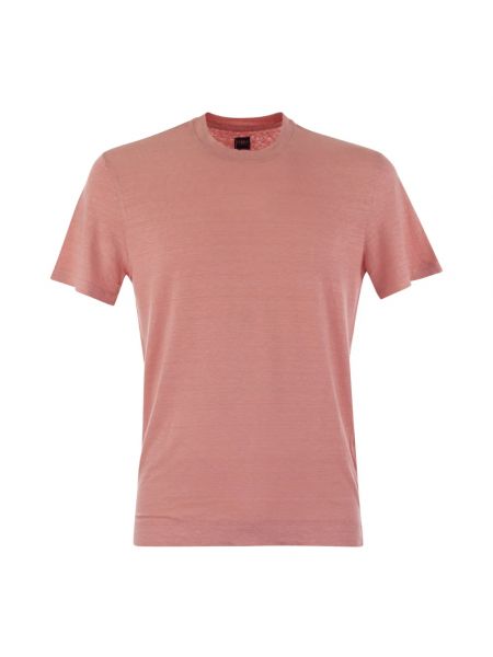Koszulka Fedeli różowa