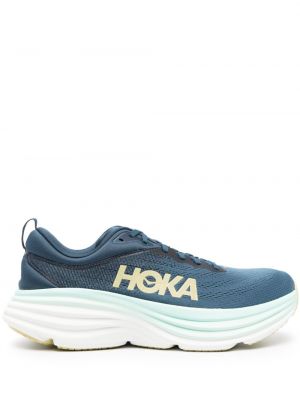 Sneakers Hoka kék