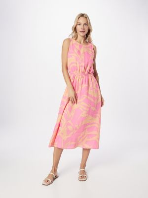 Φόρεμα S.oliver ροζ