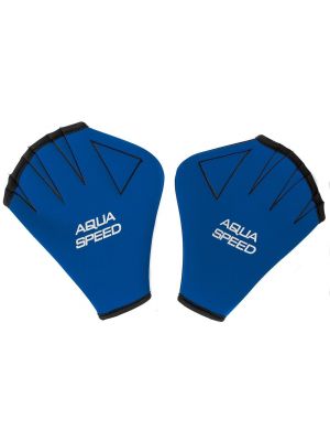 Ръкавици Aqua Speed синьо