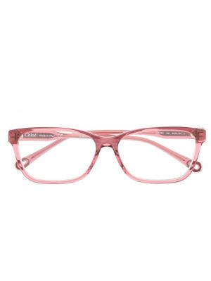 Briller Chloé Eyewear rosa