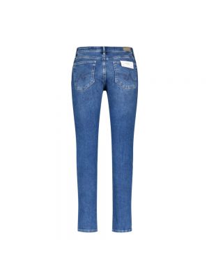 Slim fit skinny jeans Adriano Goldschmied blau