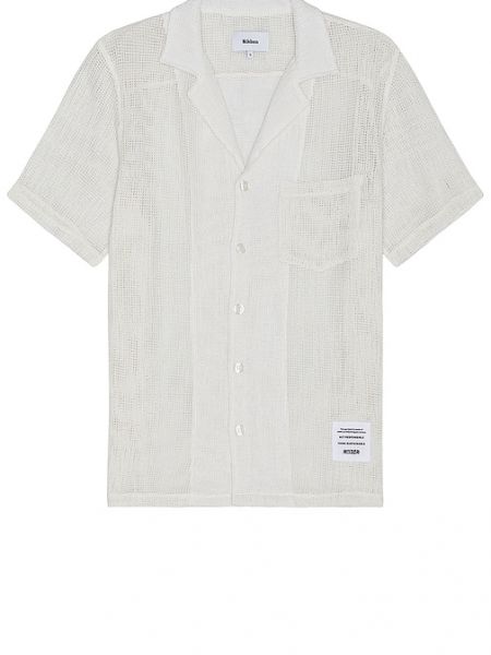 Camisa Nikben blanco